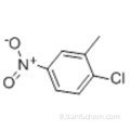 2-chloro-5-nitrotoluène CAS 13290-74-9